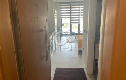 Fortis İstanbul'da Satılık, Eşyalı, Boş, 1+0 Residence Daire