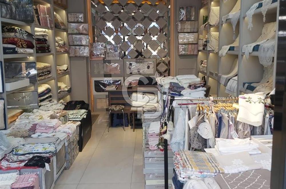 CB ATA'DAN ERZURUM MERKEZ TAŞMAĞAZALAR'DA SATILIK İŞ YERİ