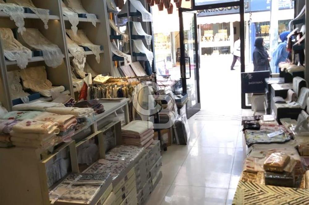 CB ATA'DAN ERZURUM MERKEZ TAŞMAĞAZALAR'DA SATILIK İŞ YERİ