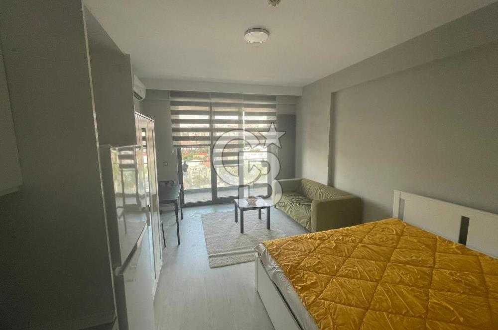 Fortis İstanbul'da Satılık, Eşyalı, Boş, 1+0 Residence Daire