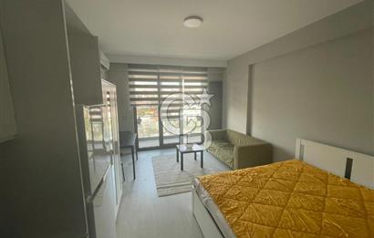 Fortis İstanbul'da Satılık, Eşyalı, Boş, 1+0 Residence Daire