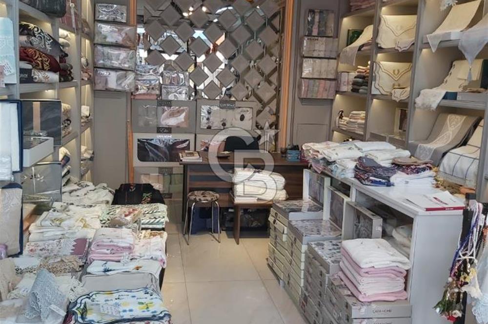 CB ATA'DAN ERZURUM MERKEZ TAŞMAĞAZALAR'DA SATILIK İŞ YERİ