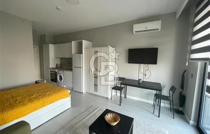 Fortis İstanbul'da Satılık, Eşyalı, Boş, 1+0 Residence Daire