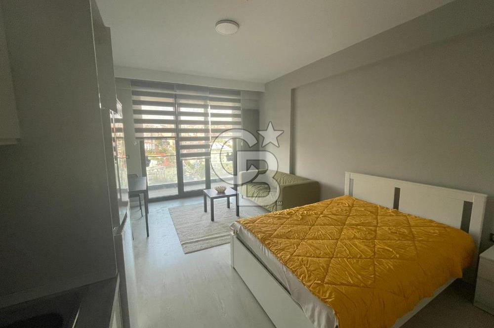 Fortis İstanbul'da Satılık, Eşyalı, Boş, 1+0 Residence Daire