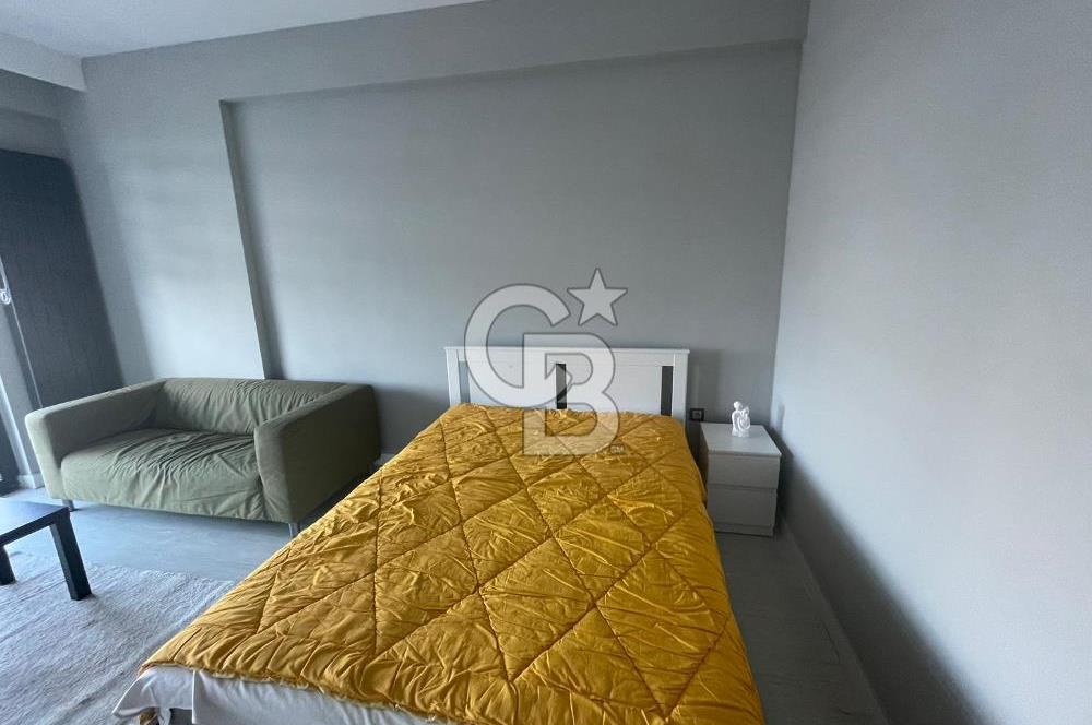 Fortis İstanbul'da Satılık, Eşyalı, Boş, 1+0 Residence Daire