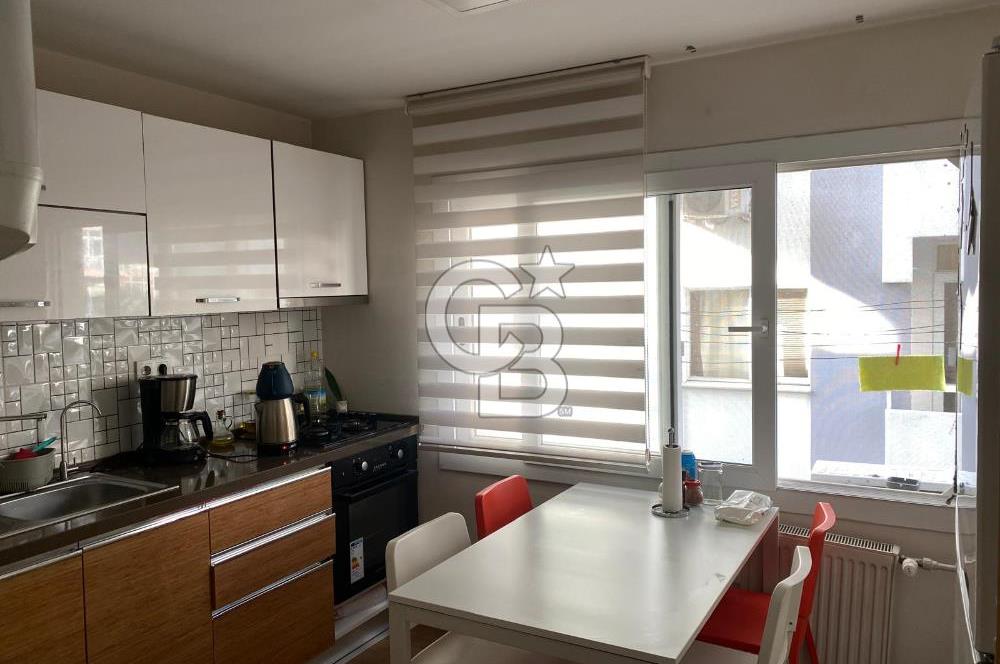 Hatay Caddesinde Faturalı Satılık 2+1 Daire