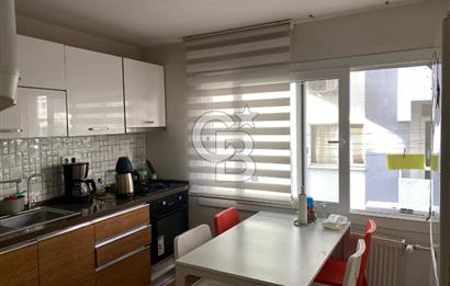 Hatay Caddesinde Faturalı Satılık 2+1 Daire