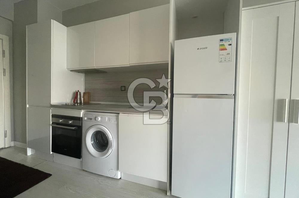Fortis İstanbul'da Satılık, Eşyalı, Boş, 1+0 Residence Daire
