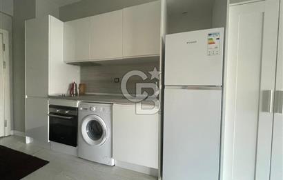 Fortis İstanbul'da Satılık, Eşyalı, Boş, 1+0 Residence Daire