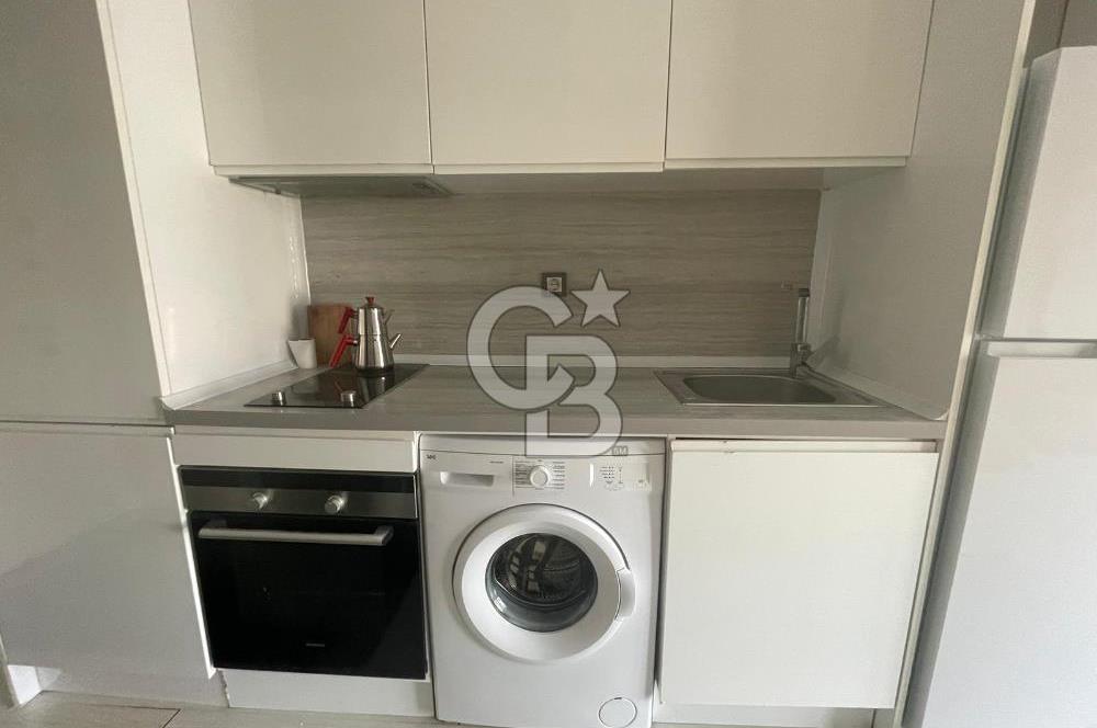 Fortis İstanbul'da Satılık, Eşyalı, Boş, 1+0 Residence Daire