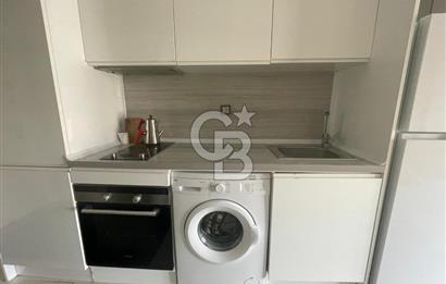 Fortis İstanbul'da Satılık, Eşyalı, Boş, 1+0 Residence Daire