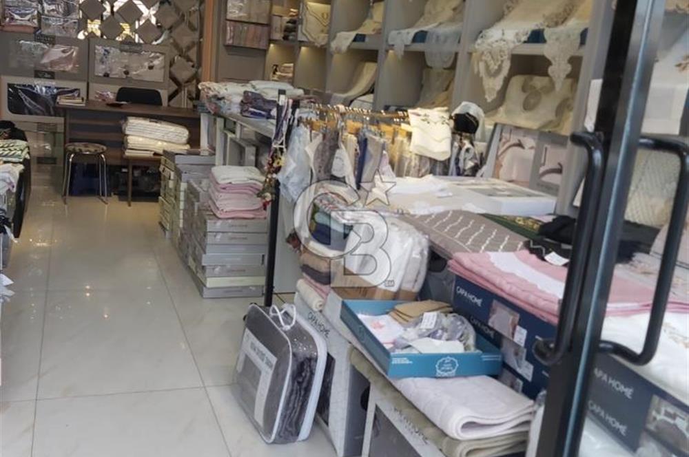 CB ATA'DAN ERZURUM MERKEZ TAŞMAĞAZALAR'DA SATILIK İŞ YERİ