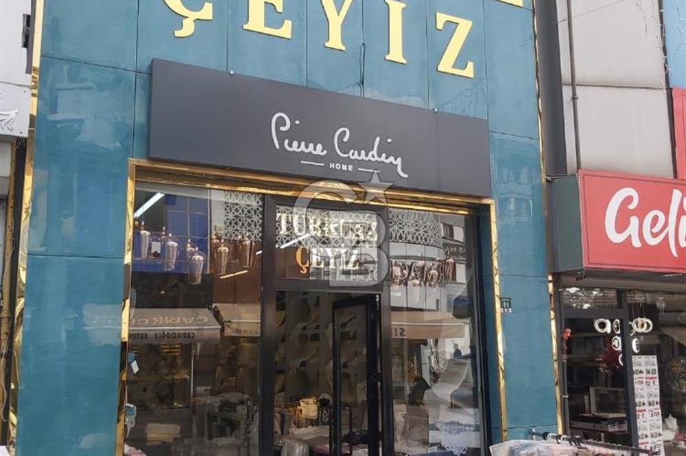 CB ATA'DAN ERZURUM MERKEZ TAŞMAĞAZALAR'DA SATILIK İŞ YERİ