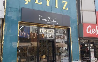 CB ATA'DAN ERZURUM MERKEZ TAŞMAĞAZALAR'DA SATILIK İŞ YERİ