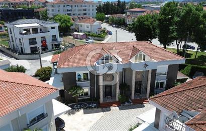 ALTINIŞIK; AKILLI EV TEKNOLOJİLERİNE SAHİP FONKSİYONEL VİLLA.