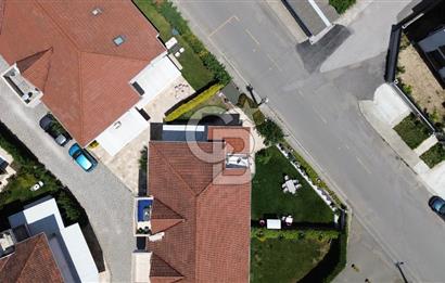 ALTINIŞIK; AKILLI EV TEKNOLOJİLERİNE SAHİP FONKSİYONEL VİLLA.