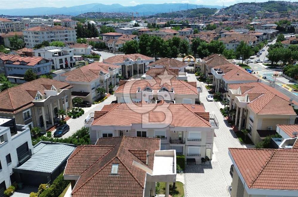 ALTINIŞIK; AKILLI EV TEKNOLOJİLERİNE SAHİP FONKSİYONEL VİLLA.