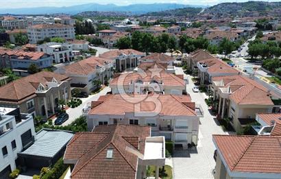 ALTINIŞIK; AKILLI EV TEKNOLOJİLERİNE SAHİP FONKSİYONEL VİLLA.