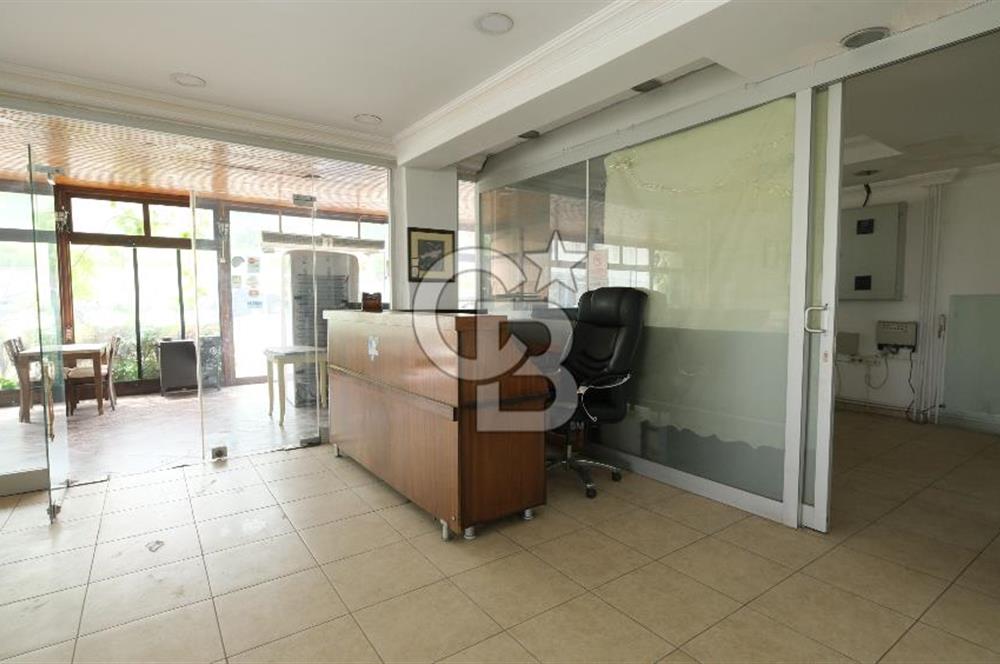 BEYTEPE MERKEZDE HER İŞ KOLUNA UYGUN 150m2 DÜKKAN
