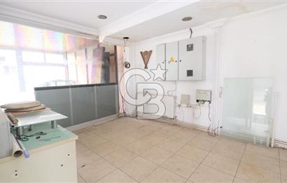 BEYTEPE MERKEZDE HER İŞ KOLUNA UYGUN 150m2 DÜKKAN
