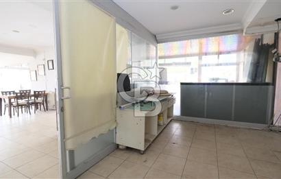 BEYTEPE MERKEZDE HER İŞ KOLUNA UYGUN 150m2 DÜKKAN
