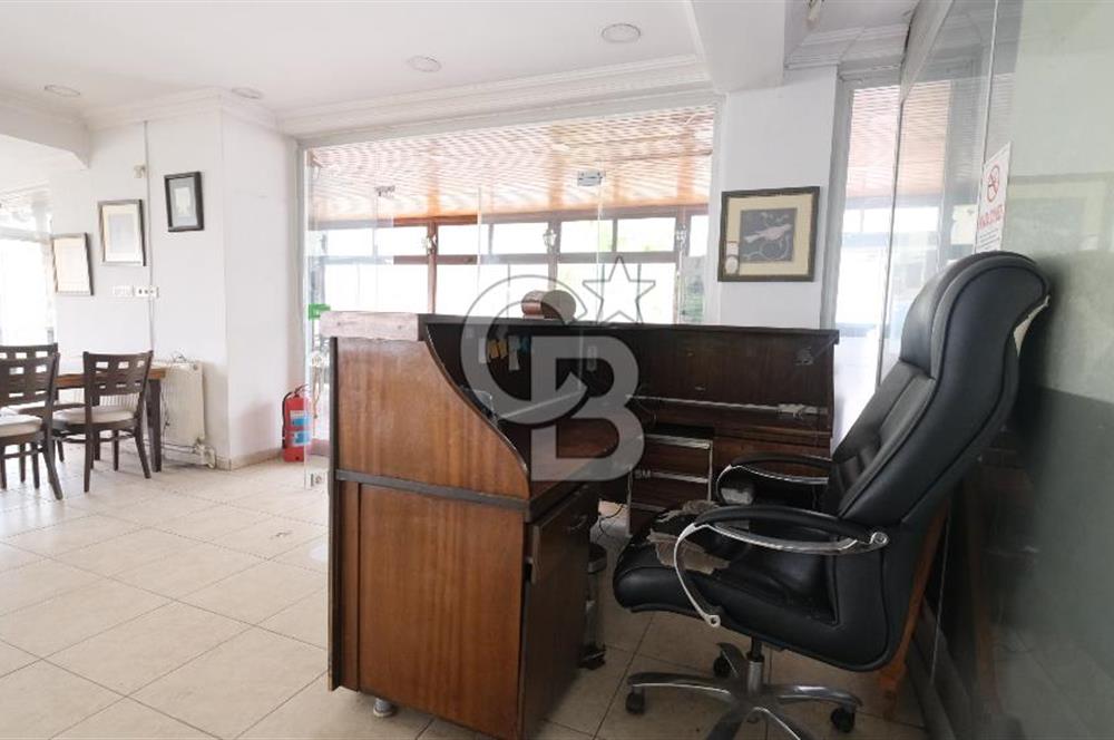 BEYTEPE MERKEZDE HER İŞ KOLUNA UYGUN 150m2 DÜKKAN