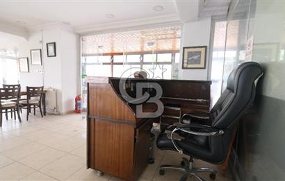 BEYTEPE MERKEZDE HER İŞ KOLUNA UYGUN 150m2 DÜKKAN