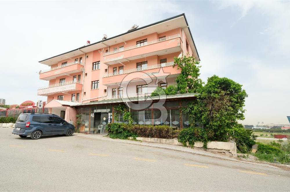 BEYTEPE MERKEZDE HER İŞ KOLUNA UYGUN 150m2 DÜKKAN