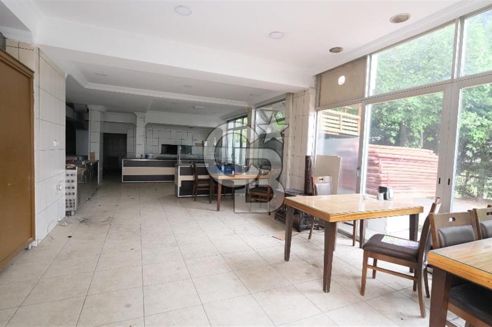 BEYTEPE MERKEZDE HER İŞ KOLUNA UYGUN 150m2 DÜKKAN