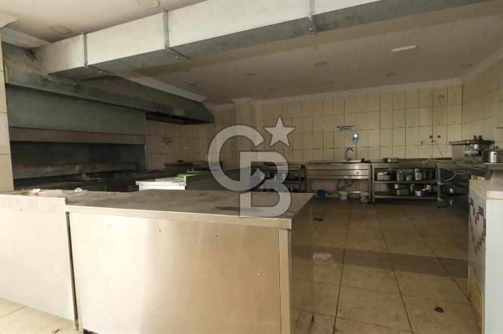 BEYTEPE MERKEZDE HER İŞ KOLUNA UYGUN 150m2 DÜKKAN