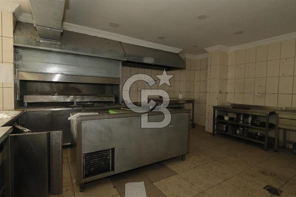 BEYTEPE MERKEZDE HER İŞ KOLUNA UYGUN 150m2 DÜKKAN