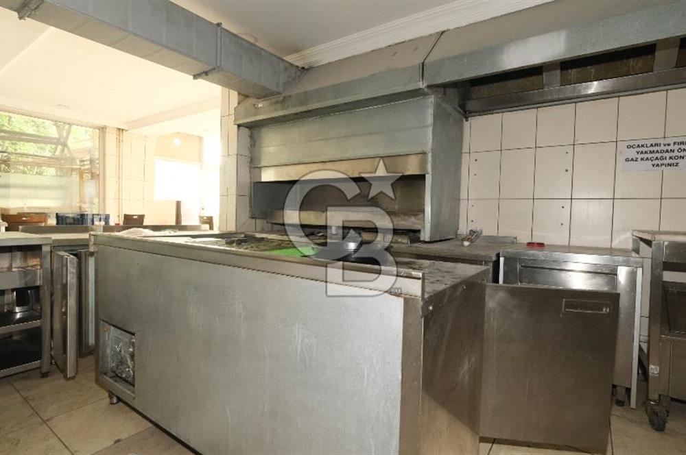 BEYTEPE MERKEZDE HER İŞ KOLUNA UYGUN 150m2 DÜKKAN