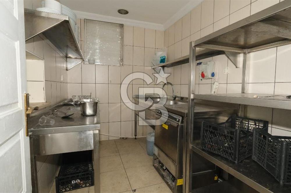 BEYTEPE MERKEZDE HER İŞ KOLUNA UYGUN 150m2 DÜKKAN
