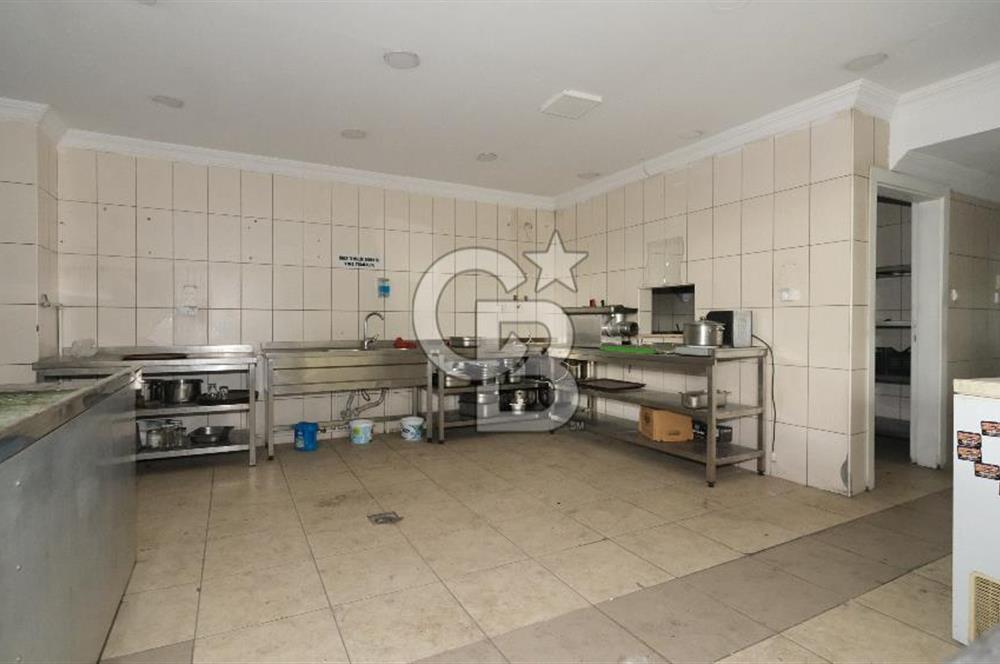 BEYTEPE MERKEZDE HER İŞ KOLUNA UYGUN 150m2 DÜKKAN