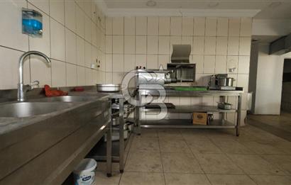BEYTEPE MERKEZDE HER İŞ KOLUNA UYGUN 150m2 DÜKKAN