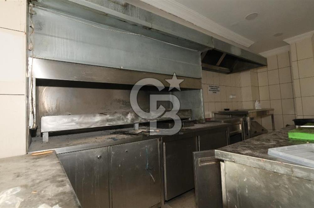 BEYTEPE MERKEZDE HER İŞ KOLUNA UYGUN 150m2 DÜKKAN