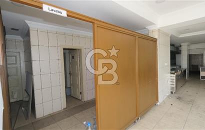 BEYTEPE MERKEZDE HER İŞ KOLUNA UYGUN 150m2 DÜKKAN