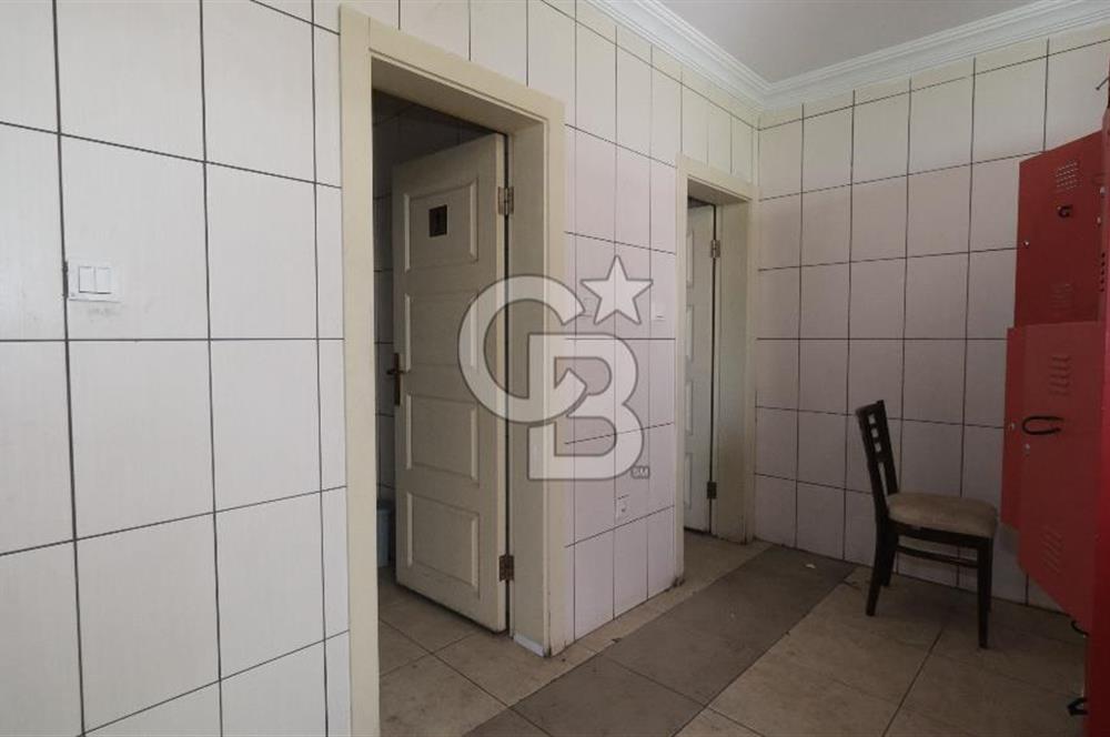 BEYTEPE MERKEZDE HER İŞ KOLUNA UYGUN 150m2 DÜKKAN