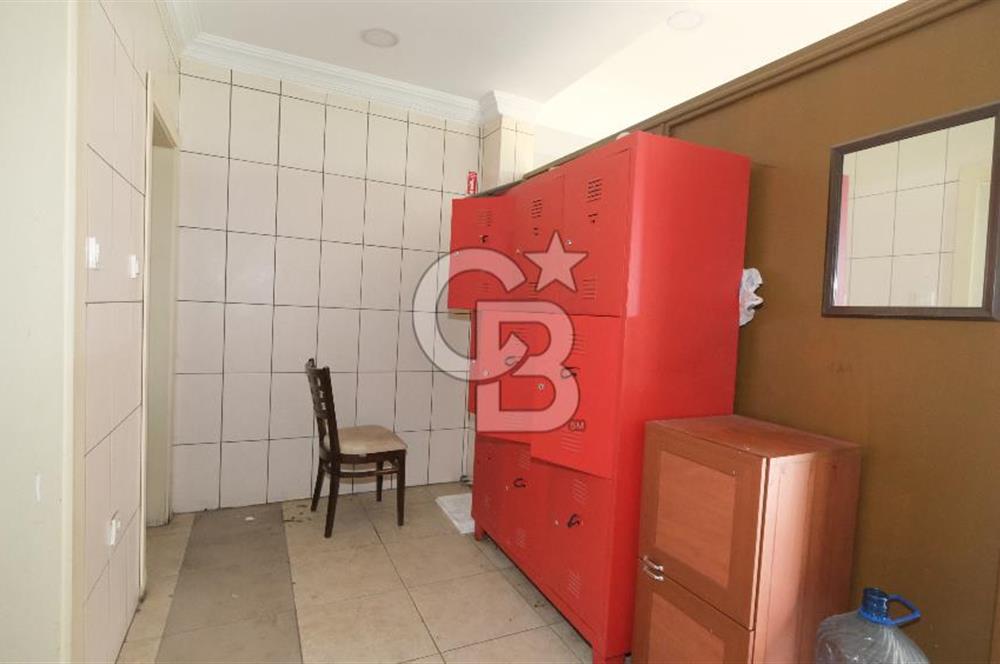 BEYTEPE MERKEZDE HER İŞ KOLUNA UYGUN 150m2 DÜKKAN