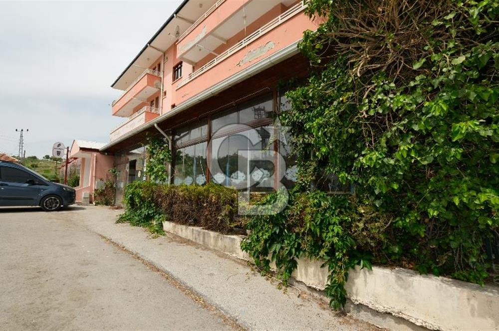 BEYTEPE MERKEZDE HER İŞ KOLUNA UYGUN 150m2 DÜKKAN