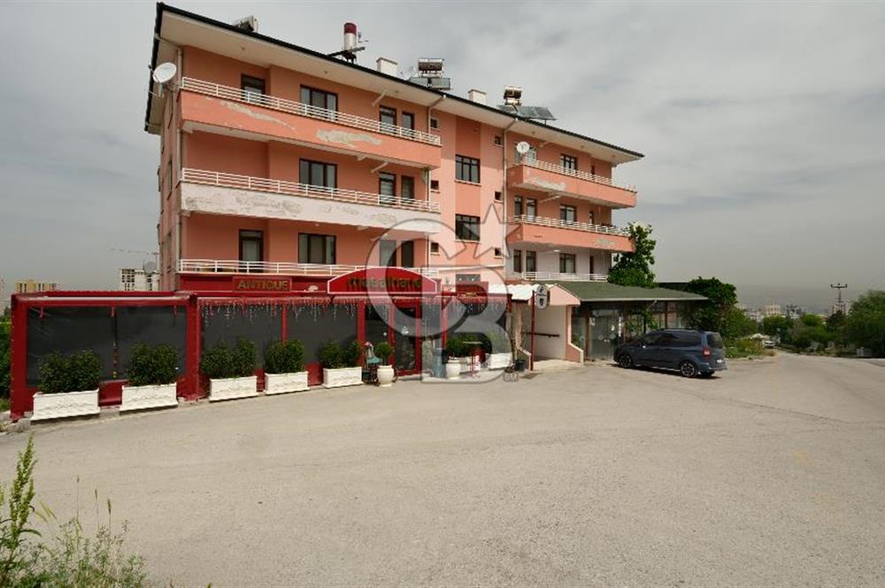 BEYTEPE MERKEZDE HER İŞ KOLUNA UYGUN 150m2 DÜKKAN