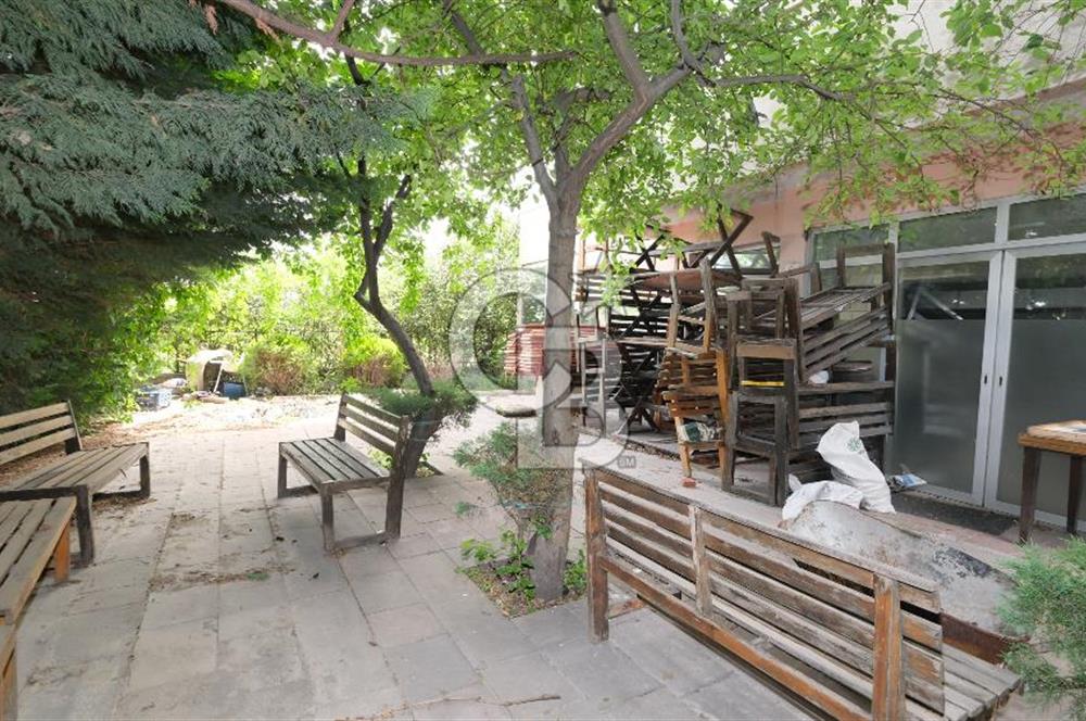 BEYTEPE MERKEZDE HER İŞ KOLUNA UYGUN 150m2 DÜKKAN