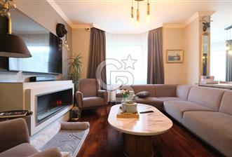 Çayyolunda ilko sitesinde 4katlı bahçeli villa