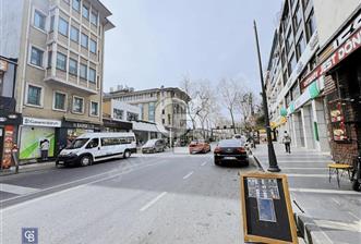ÇIRAĞAN CADDESİNDE YATIRIMLIK DÜKKAN