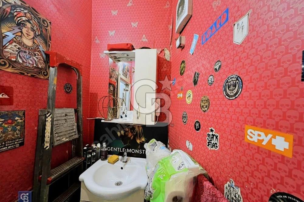 ÇIRAĞAN CADDESİNDE YATIRIMLIK DÜKKAN