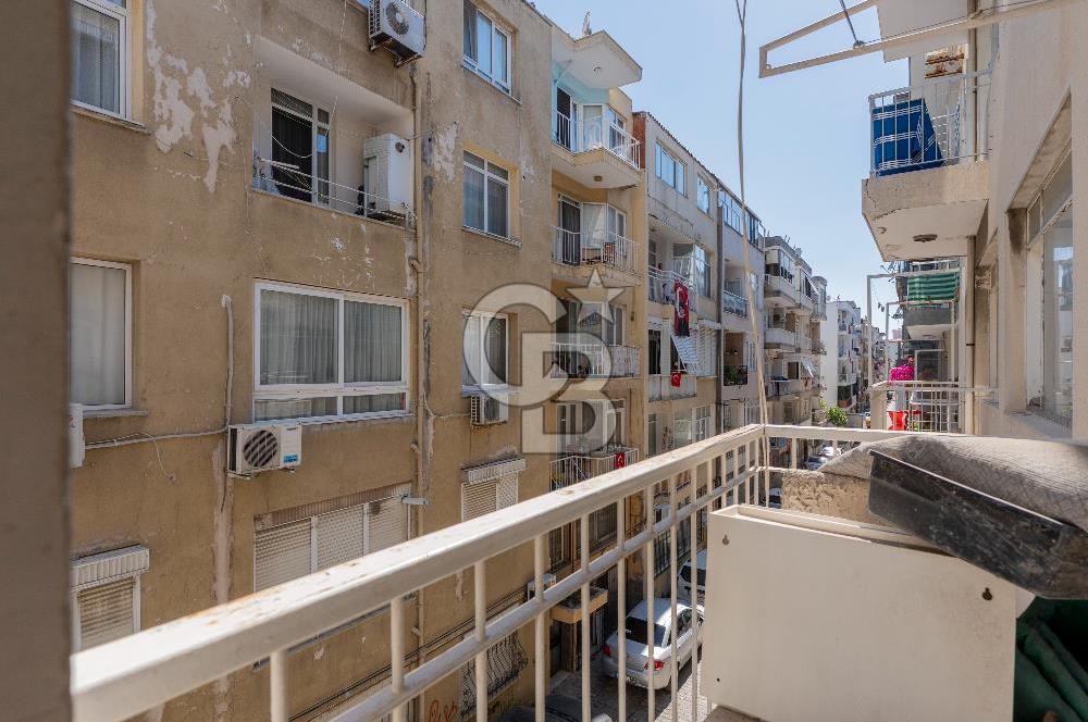 Karşıyaka Tuna Mahallesi Satılık 3+1 Fırsat Daire