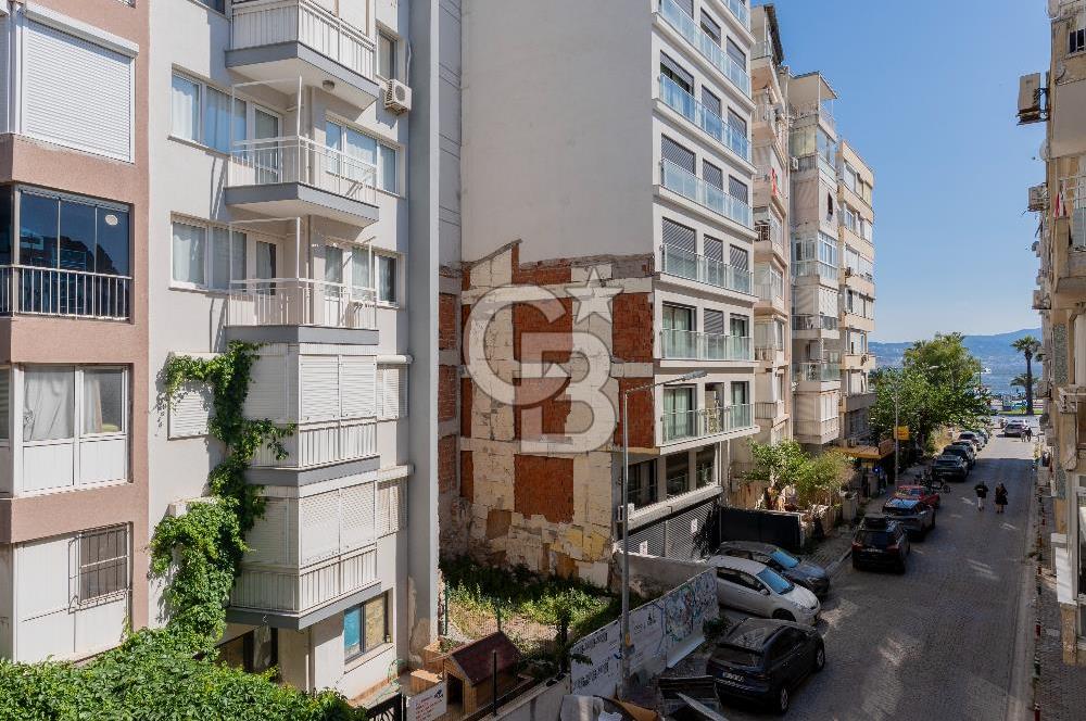 Karşıyaka Tuna Mahallesi Satılık 3+1 Fırsat Daire