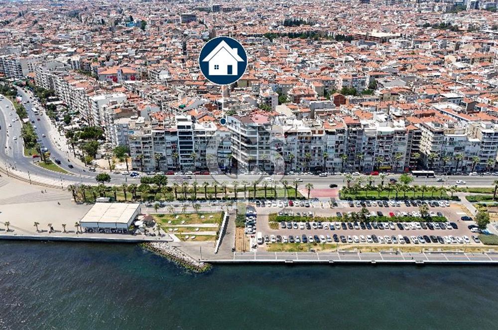 Karşıyaka Tuna Mahallesi Satılık 3+1 Fırsat Daire