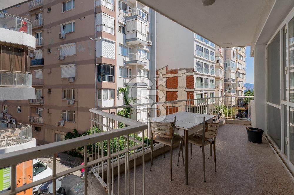 Karşıyaka Tuna Mahallesi Satılık 3+1 Fırsat Daire