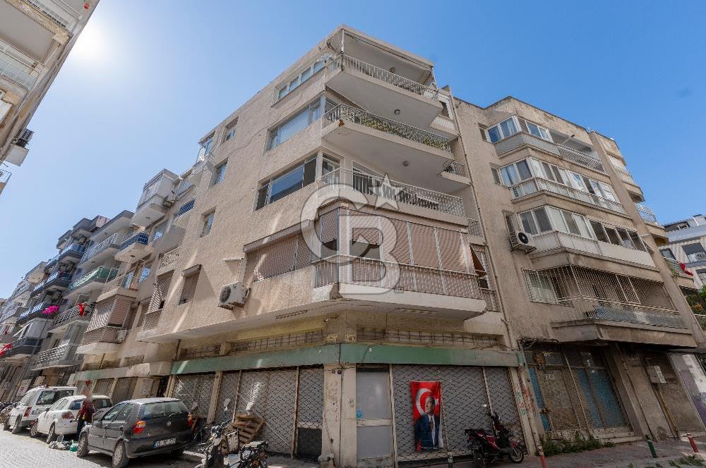 Karşıyaka Tuna Mahallesi Satılık 3+1 Fırsat Daire